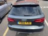 USED 2016 66 AUDI A3 2.0 TDI S line Sportback 5dr Diesel Manual Euro 6 (s/s) (150 ps) FACELIFT, MOT MARCH 27 NO ADVISORY