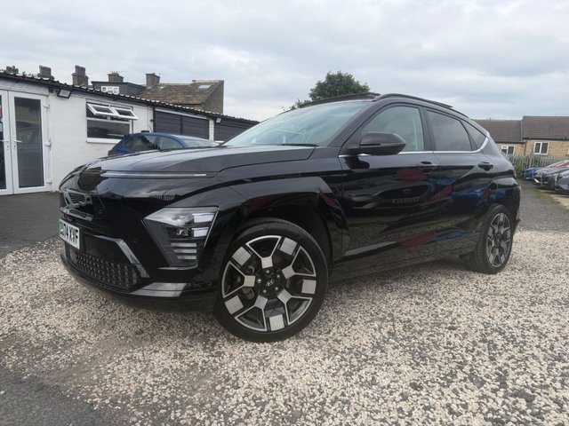 View our HYUNDAI KONA