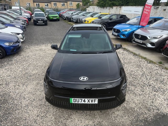 View our HYUNDAI KONA