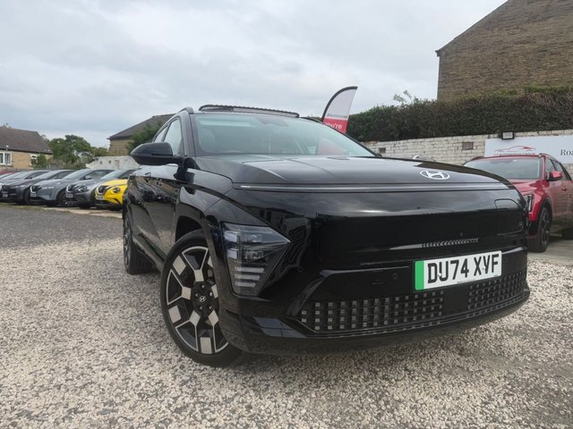 View our HYUNDAI KONA