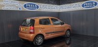 USED 2007 57 KIA PICANTO 1.1 LS Hatchback 5dr Petrol Manual (124 g/km, 64 bhp) 3 MONTHS FREE WARRANTY, FULL SERVICE HISTORY
