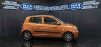 USED 2007 57 KIA PICANTO 1.1 LS Hatchback 5dr Petrol Manual (124 g/km, 64 bhp) 3 MONTHS FREE WARRANTY, FULL SERVICE HISTORY
