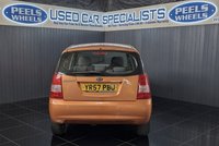 USED 2007 57 KIA PICANTO 1.1 LS Hatchback 5dr Petrol Manual (124 g/km, 64 bhp) 3 MONTHS FREE WARRANTY, FULL SERVICE HISTORY