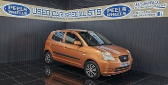 2007 KIA PICANTO