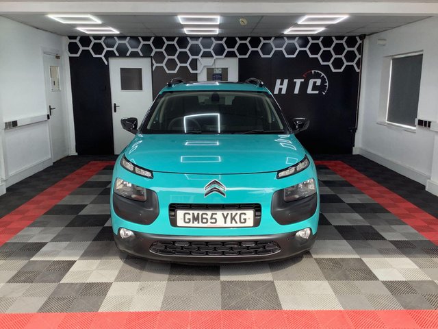 View our CITROEN C4 CACTUS