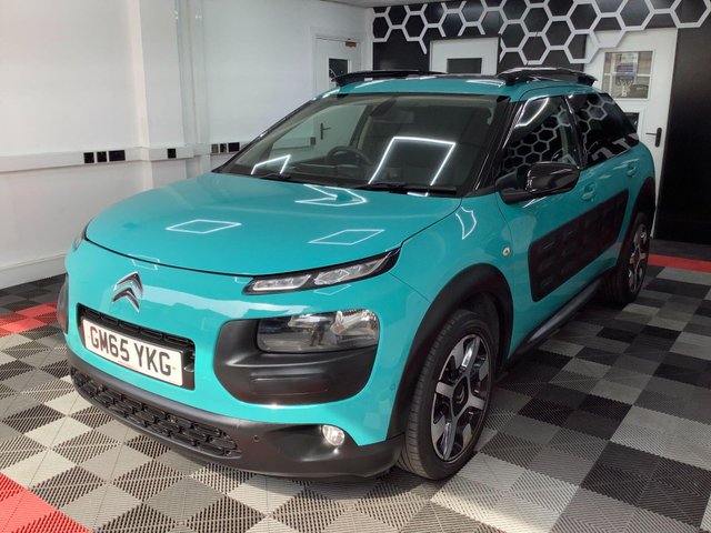 View our CITROEN C4 CACTUS