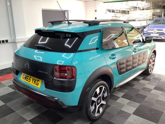 View our CITROEN C4 CACTUS