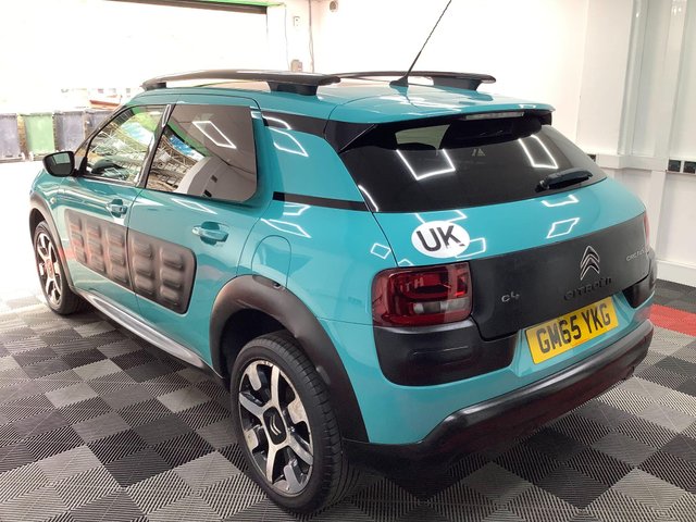 View our CITROEN C4 CACTUS