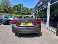 USED 2018 18 BMW 4 SERIES 2.0 420i M Sport Convertible 2dr Petrol Auto Euro 6 (s/s) (184 ps) A FINE EXAMPLE IN EVERY ASPECT