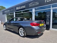 USED 2018 18 BMW 4 SERIES 2.0 420i M Sport Convertible 2dr Petrol Auto Euro 6 (s/s) (184 ps) A FINE EXAMPLE IN EVERY ASPECT