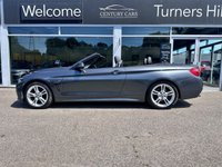 USED 2018 18 BMW 4 SERIES 2.0 420i M Sport Convertible 2dr Petrol Auto Euro 6 (s/s) (184 ps) A FINE EXAMPLE IN EVERY ASPECT