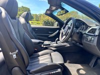 USED 2018 18 BMW 4 SERIES 2.0 420i M Sport Convertible 2dr Petrol Auto Euro 6 (s/s) (184 ps) A FINE EXAMPLE IN EVERY ASPECT
