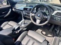 USED 2018 18 BMW 4 SERIES 2.0 420i M Sport Convertible 2dr Petrol Auto Euro 6 (s/s) (184 ps) A FINE EXAMPLE IN EVERY ASPECT