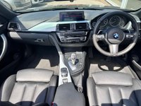 USED 2018 18 BMW 4 SERIES 2.0 420i M Sport Convertible 2dr Petrol Auto Euro 6 (s/s) (184 ps) A FINE EXAMPLE IN EVERY ASPECT
