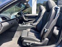 USED 2018 18 BMW 4 SERIES 2.0 420i M Sport Convertible 2dr Petrol Auto Euro 6 (s/s) (184 ps) A FINE EXAMPLE IN EVERY ASPECT