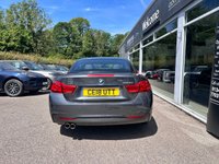 USED 2018 18 BMW 4 SERIES 2.0 420i M Sport Convertible 2dr Petrol Auto Euro 6 (s/s) (184 ps) A FINE EXAMPLE IN EVERY ASPECT