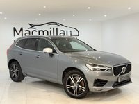 USED 2017 67 VOLVO XC60 2.0 T5 R-Design SUV 5dr Petrol Auto AWD Euro 6 (s/s) (254 ps) PANROOF, heated leather, SATNAV
