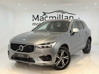 USED 2017 67 VOLVO XC60 2.0 T5 R-Design SUV 5dr Petrol Auto AWD Euro 6 (s/s) (254 ps) PANROOF, heated leather, SATNAV