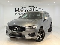 USED 2017 67 VOLVO XC60 2.0 T5 R-Design SUV 5dr Petrol Auto AWD Euro 6 (s/s) (254 ps) PANROOF, heated leather, SATNAV