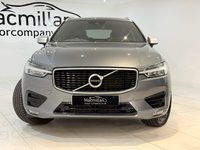 USED 2017 67 VOLVO XC60 2.0 T5 R-Design SUV 5dr Petrol Auto AWD Euro 6 (s/s) (254 ps) PANROOF, heated leather, SATNAV