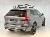 USED 2017 67 VOLVO XC60 2.0 T5 R-Design SUV 5dr Petrol Auto AWD Euro 6 (s/s) (254 ps) PANROOF, heated leather, SATNAV