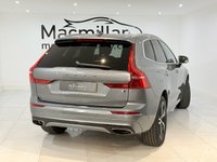 USED 2017 67 VOLVO XC60 2.0 T5 R-Design SUV 5dr Petrol Auto AWD Euro 6 (s/s) (254 ps) PANROOF, heated leather, SATNAV