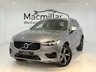 USED 2017 67 VOLVO XC60 2.0 T5 R-Design SUV 5dr Petrol Auto AWD Euro 6 (s/s) (254 ps) PANROOF, heated leather, SATNAV
