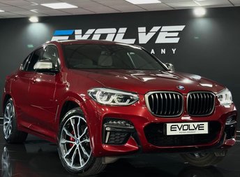 2021 BMW X4