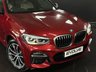 USED 2021 70 BMW X4 3.0 M40i SUV 5dr Petrol Auto xDrive Euro 6 (s/s) (360 ps) COMFORT PACK, LEATHER, NAV!