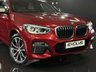 USED 2021 70 BMW X4 3.0 M40i SUV 5dr Petrol Auto xDrive Euro 6 (s/s) (360 ps) COMFORT PACK, LEATHER, NAV!
