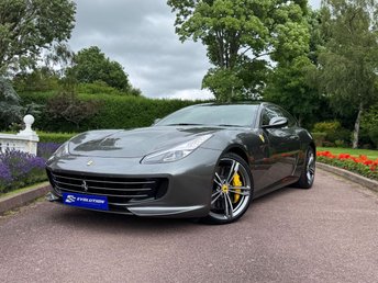 2018 FERRARI GTC4Lusso