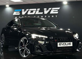 2022 AUDI S5