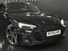 USED 2022 71 AUDI S5 3.0 TDI V6 Black Edition Sportback 5dr Diesel Tiptronic quattro Euro 6 (s/s) (341 ps) SENSORS, LEATHER, NAV!