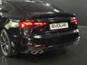 USED 2022 71 AUDI S5 3.0 TDI V6 Black Edition Sportback 5dr Diesel Tiptronic quattro Euro 6 (s/s) (341 ps) SENSORS, LEATHER, NAV!