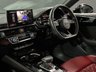 USED 2022 71 AUDI S5 3.0 TDI V6 Black Edition Sportback 5dr Diesel Tiptronic quattro Euro 6 (s/s) (341 ps) SENSORS, LEATHER, NAV!