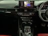 USED 2022 71 AUDI S5 3.0 TDI V6 Black Edition Sportback 5dr Diesel Tiptronic quattro Euro 6 (s/s) (341 ps) SENSORS, LEATHER, NAV!