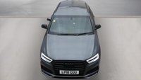 USED 2018 18 AUDI Q3 2.0 TDI Black Edition SUV 5dr Diesel Manual Euro 6 (s/s) (150 ps) 