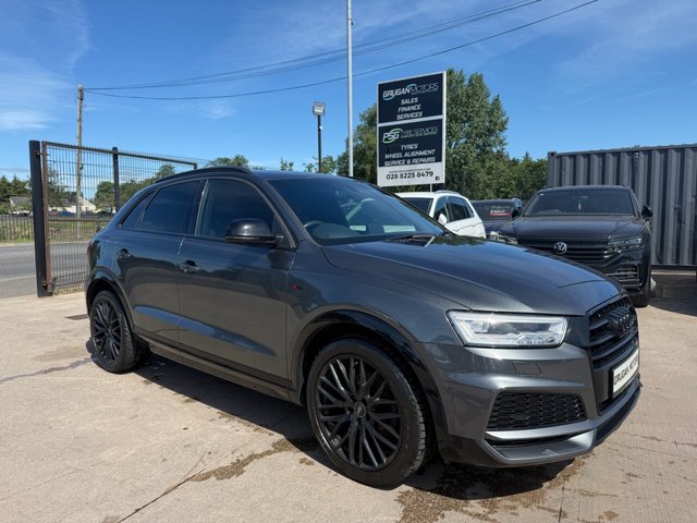 View our AUDI Q3