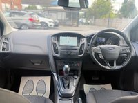 USED 2017 67 FORD FOCUS 1.0T EcoBoost Titanium Hatchback 5dr Petrol Auto Euro 6 (s/s) (125 ps) WET BELT DONE - 1 OWNER