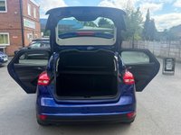 USED 2017 67 FORD FOCUS 1.0T EcoBoost Titanium Hatchback 5dr Petrol Auto Euro 6 (s/s) (125 ps) WET BELT DONE - 1 OWNER
