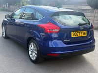 USED 2017 67 FORD FOCUS 1.0T EcoBoost Titanium Hatchback 5dr Petrol Auto Euro 6 (s/s) (125 ps) WET BELT DONE - 1 OWNER