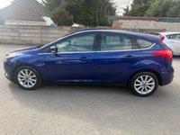 USED 2017 67 FORD FOCUS 1.0T EcoBoost Titanium Hatchback 5dr Petrol Auto Euro 6 (s/s) (125 ps) WET BELT DONE - 1 OWNER