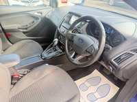 USED 2017 67 FORD FOCUS 1.0T EcoBoost Titanium Hatchback 5dr Petrol Auto Euro 6 (s/s) (125 ps) WET BELT DONE - 1 OWNER
