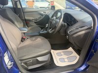 USED 2017 67 FORD FOCUS 1.0T EcoBoost Titanium Hatchback 5dr Petrol Auto Euro 6 (s/s) (125 ps) WET BELT DONE - 1 OWNER