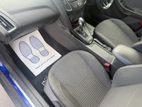 USED 2017 67 FORD FOCUS 1.0T EcoBoost Titanium Hatchback 5dr Petrol Auto Euro 6 (s/s) (125 ps) WET BELT DONE - 1 OWNER