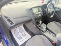 USED 2017 67 FORD FOCUS 1.0T EcoBoost Titanium Hatchback 5dr Petrol Auto Euro 6 (s/s) (125 ps) WET BELT DONE - 1 OWNER