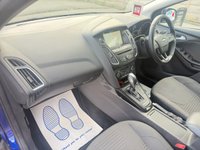 USED 2017 67 FORD FOCUS 1.0T EcoBoost Titanium Hatchback 5dr Petrol Auto Euro 6 (s/s) (125 ps) WET BELT DONE - 1 OWNER