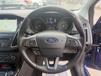 USED 2017 67 FORD FOCUS 1.0T EcoBoost Titanium Hatchback 5dr Petrol Auto Euro 6 (s/s) (125 ps) WET BELT DONE - 1 OWNER