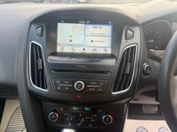 USED 2017 67 FORD FOCUS 1.0T EcoBoost Titanium Hatchback 5dr Petrol Auto Euro 6 (s/s) (125 ps) WET BELT DONE - 1 OWNER