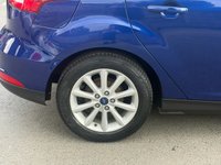 USED 2017 67 FORD FOCUS 1.0T EcoBoost Titanium Hatchback 5dr Petrol Auto Euro 6 (s/s) (125 ps) WET BELT DONE - 1 OWNER
